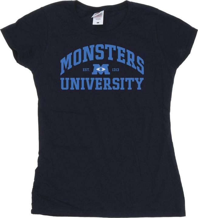 Produktbild Disney Monsters University Logo TShirt (XL)