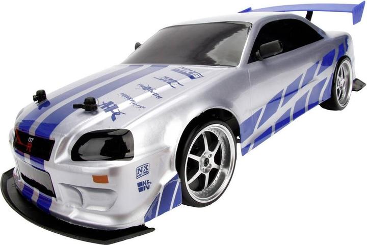 Produktbild Jada Fast and Furious Nissan Skyline