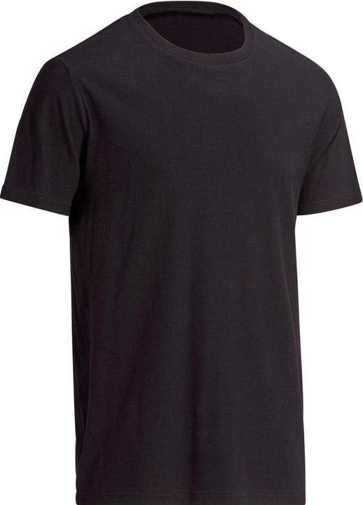 Produktbild Krups T-SHIRT MEN HAUSHALT TSC1000B-XL BLACK (XL)