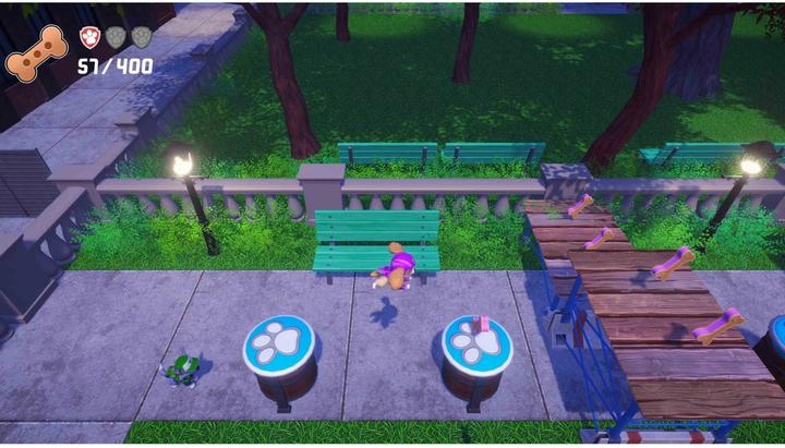 Produktbild Game Paw Patrol: Der Kinofilm (Switch, DE)