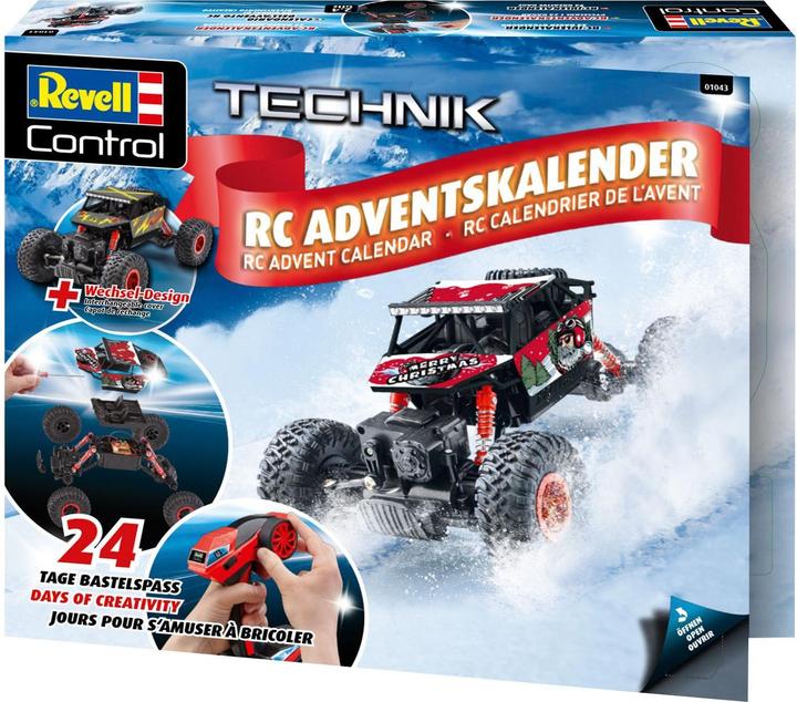 Produktbild Revell RC Crawler