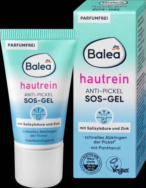 dm Balea Anti Pimple SOS Gel Skin Cleanse (Gel, 15 ml)