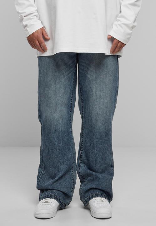 Produktbild Urban Classics Flared Jeans - 71335 (32)