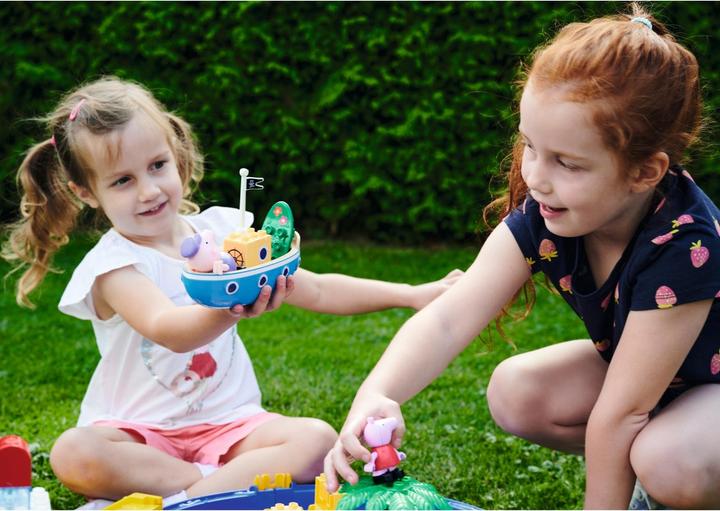 Produktbild BIG Peppa Pig Holiday
