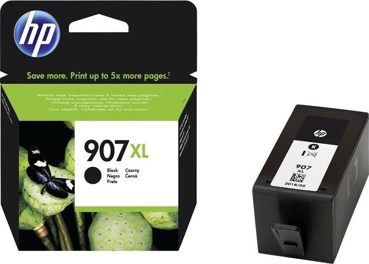 Produktbild HP 907 XL (BK)