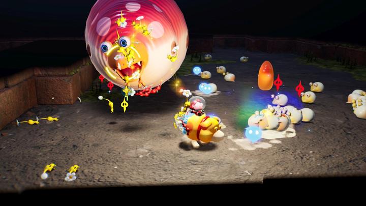 Produktbild Nintendo Pikmin 4 (Switch, IT)