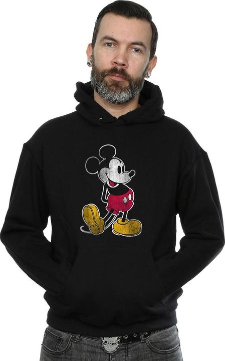 Image du produit Disney - Sweat à capuche MICKEY MOUSE CLASSIC KICK - Homme (XL)