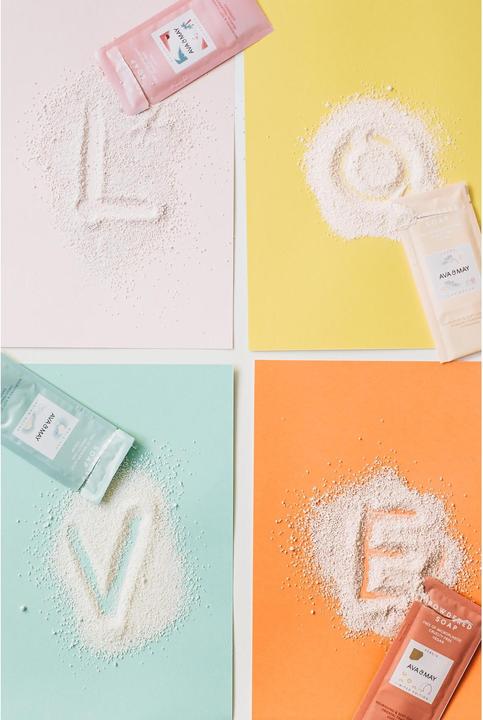 Actual product image Ava & May Seife Bahamas, Persia, Maldives, Aruba 4 x 15 g (Device)