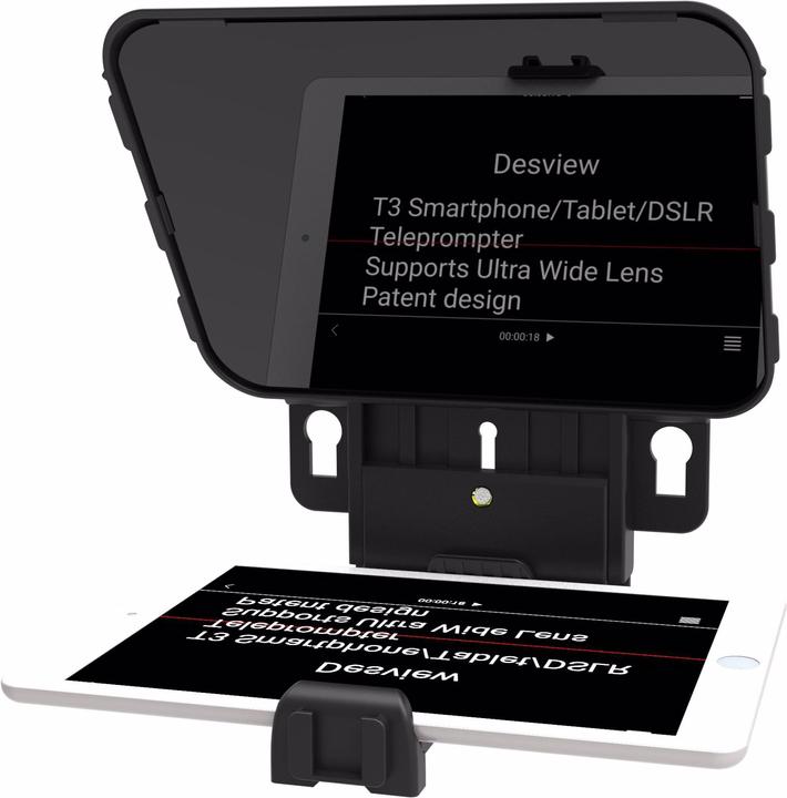 Image du produit Desview T3 (Téléprompteurs)
