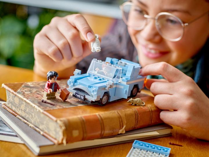 Image du produit LEGO Ford Anglia volante (76424, LEGO Harry Potter)