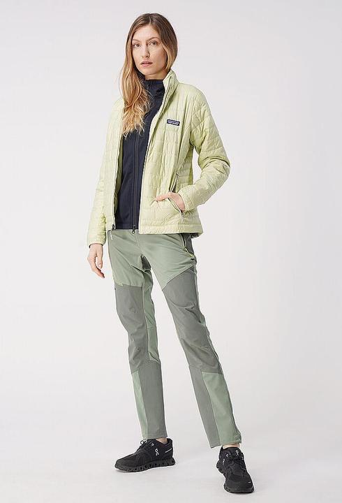 Produktbild Fjällräven Women's Abisko Lite Fleece Jacket (XL)