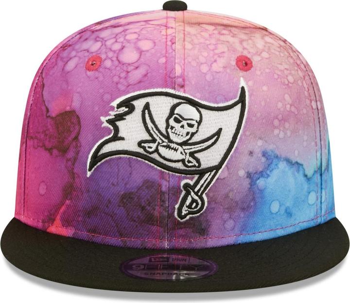 Actual product image New Era 9FIFTY Snap Cap - CRUCIAL CATCH Tampa Bay Buccaneers (XL)