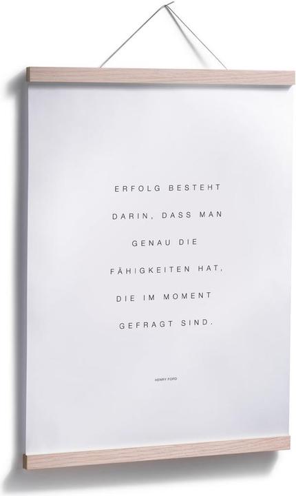 Actual product image Trenddeko Success consists in... (60 x 80 cm)