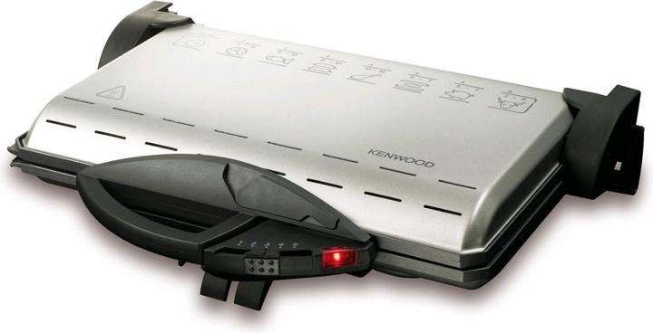 Actual product image Kenwood HGM200SI