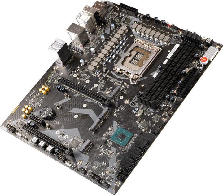 Immagine prodotto ECS LEET Z790H7-A (LGA 1700, Intel Z790, ATX)