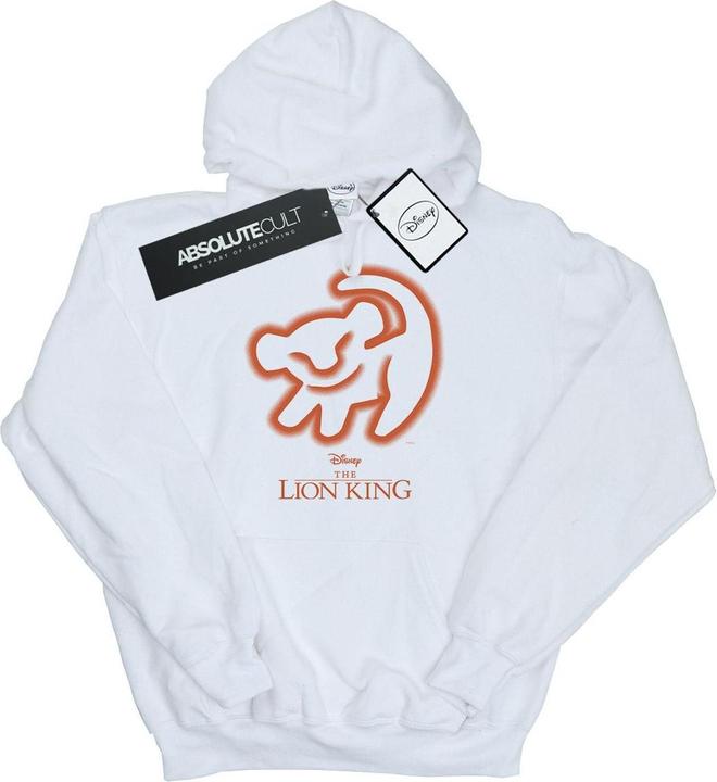 Disney The Lion King Cave Drawing Kapuzenpullover Jungen