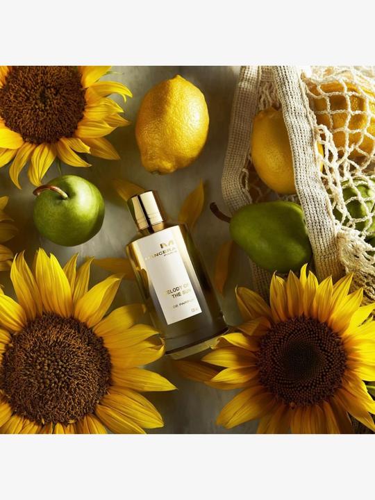 Actual product image Mancera Melody Of The Sun Eau de Parfum - 120ml (Eau de parfum, 12000 ml)