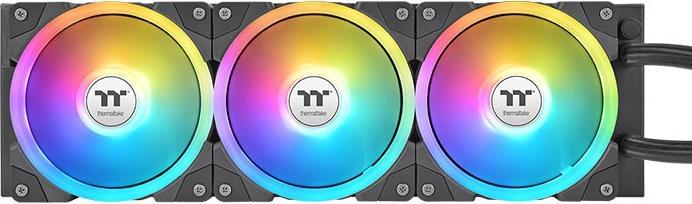 Actual product image Thermaltake MAGFloe 360 Ultra AiO Black