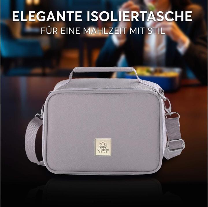 Actual product image Umami Isolierter Lunchbag Premium