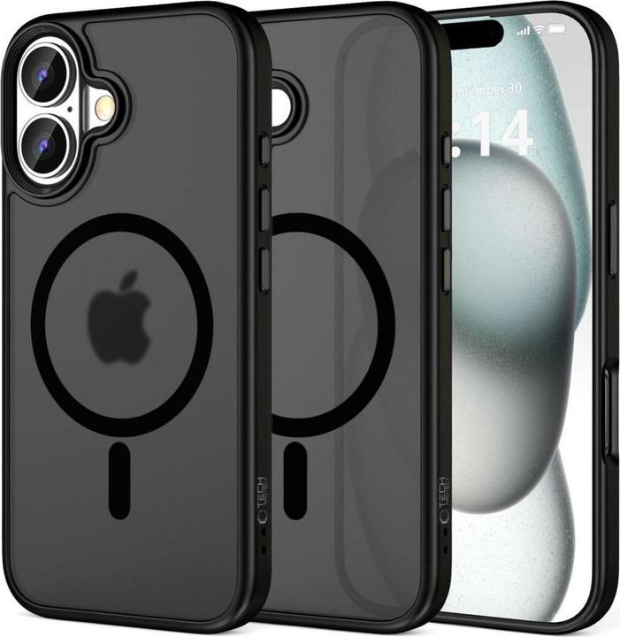 Tech-Protect MagMat (Apple iPhone 16)