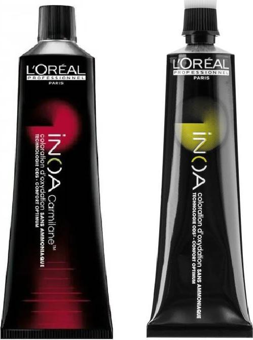 Image du produit L'Oréal Professionnel Inoa (Noir, Bleu)