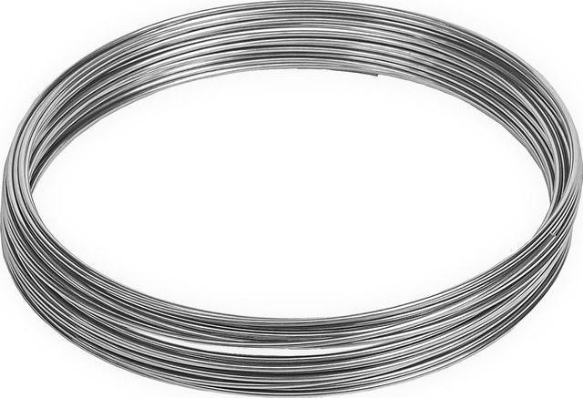 Produktbild BestaPac Stahldraht rostfrei 1mmx8m (8 m)