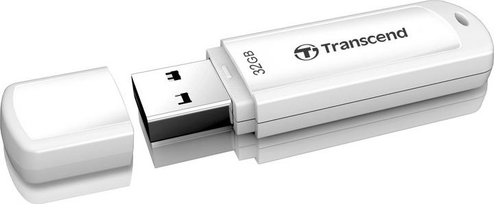Image du produit Transcend JetFlash 730 (64 Go, USB-A, USB 3.0)