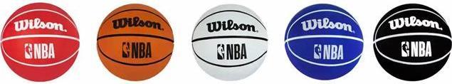 Produktbild Magni Basketball Wilson NBA Dribbler mini sortiert