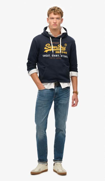 Produktbild Superdry Vintage Logo Cali Relaxed Hoodie (M)