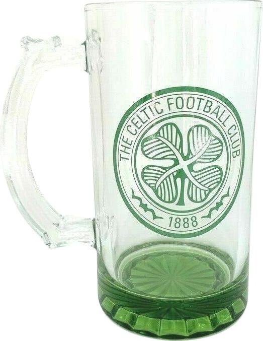 Produktbild Celtic FC Bierglas Wappen (0.43 l, 1 x)