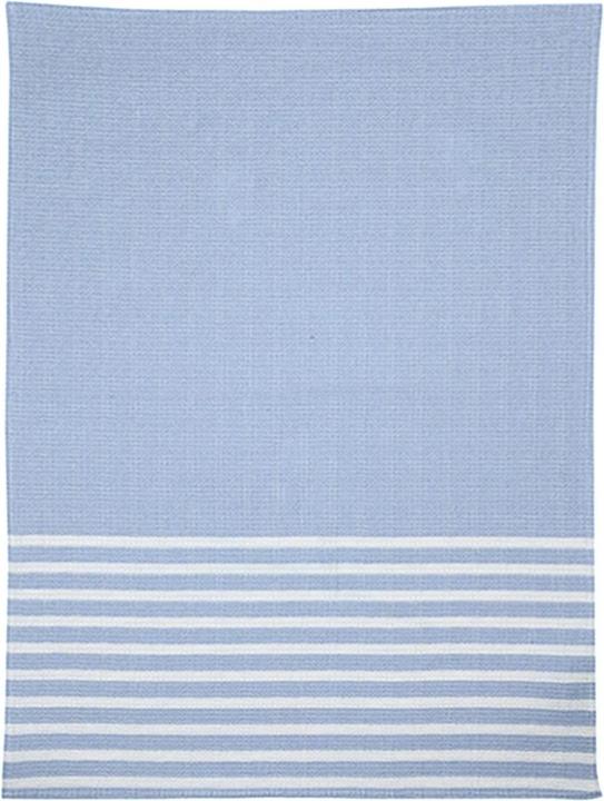 Actual product image David Fussenegger Kids Waffle Blanket 'Stripes (90 x 70 cm)