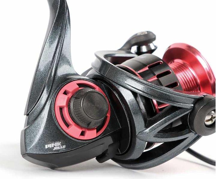 Actual product image Stucki Fishing Pink Jolly 2000 FD (2000)