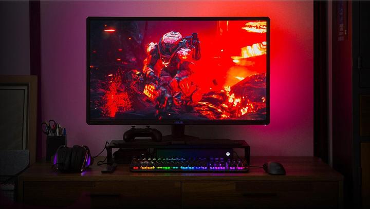 Immagine prodotto ASUS CG32UQ (3840 x 2160 pixel, 32")