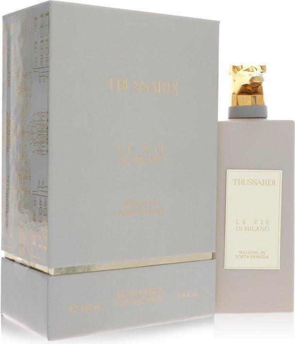 Image du produit Trussardi Marcher à Porta Venezia (Eau de parfum, 100 ml)