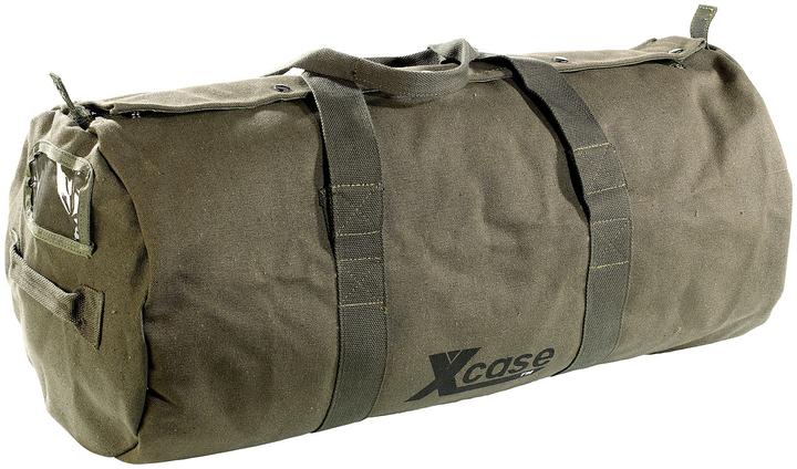 Produktbild Xcase Canvas-Sport- und Reisetasche mit Tragegriff (70 Liter) (70 l)