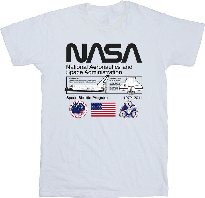 Produktbild Nasa Space Admin TShirt (4XL)