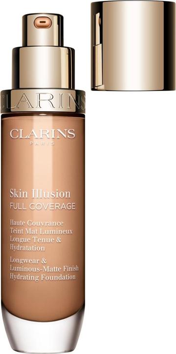 Produktbild Clarins Skin Illusion Full Coverage 30ml 107C (107C)