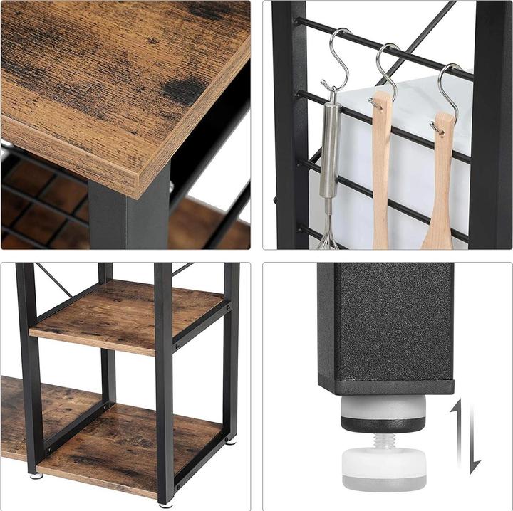 Actual product image Vasagle Havanna