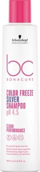 Schwarzkopf Shampoo Bonacure (250 ml) (250 ml, Flüssiges Shampoo)