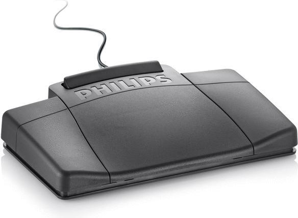 Produktbild Philips Transcription Set 7277 Professionelles Diktiergerät