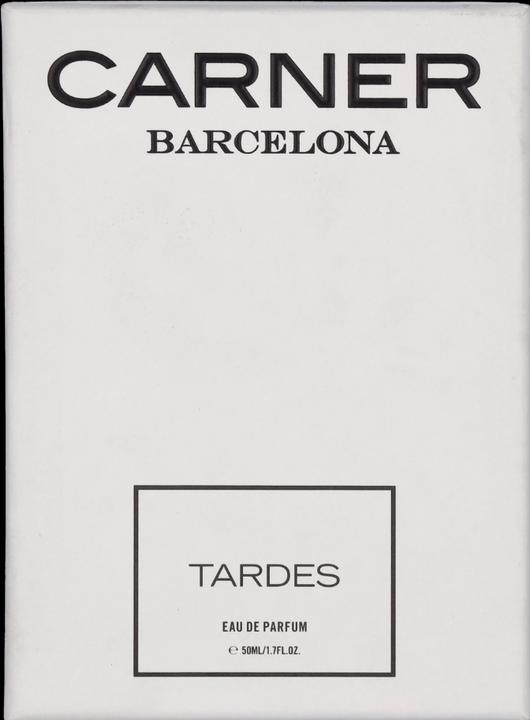 Image du produit Carner Barcelona Tardes (Eau de parfum, 50 ml)