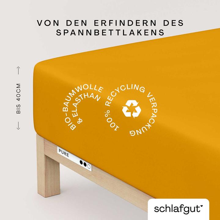 Jaune profond