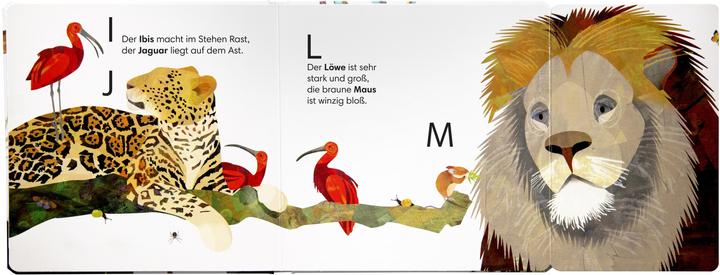 Produktbild Tiere ABC (Deutsch)