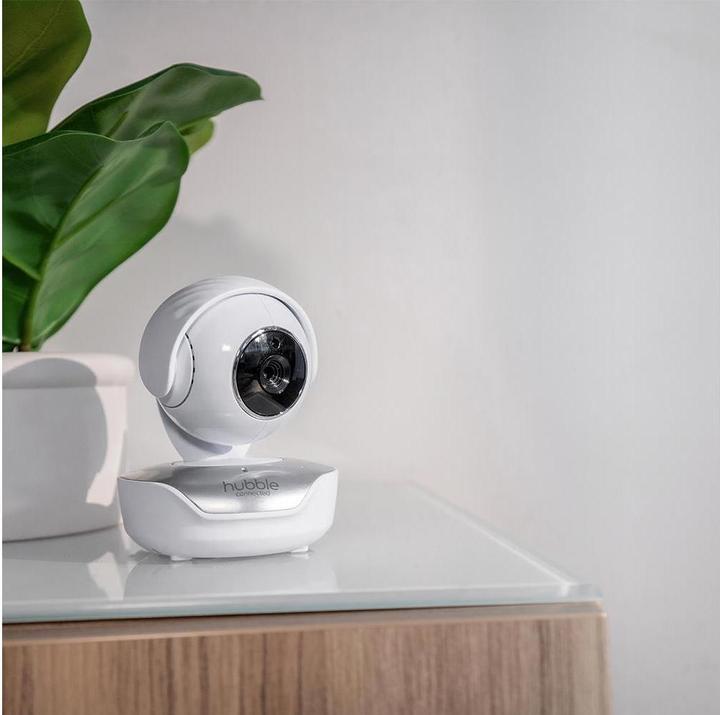 Actual product image Hubble Connected Nursery Pal Deluxe (Baby Monitor Audio, 300 m)