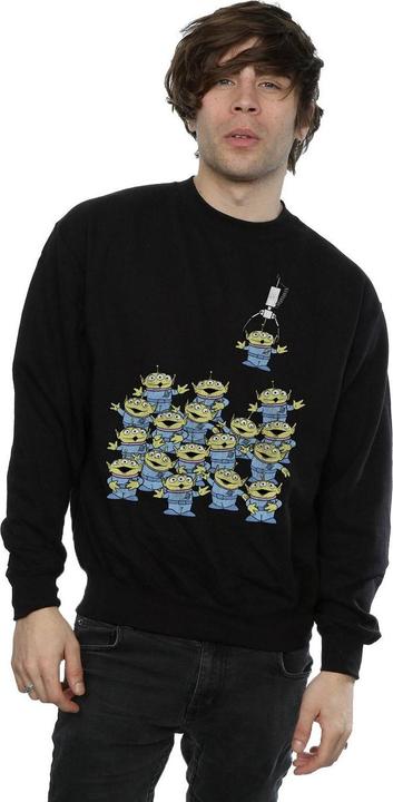 Actual product image Toy Story Mens The Claw Sweatshirt (3XL)