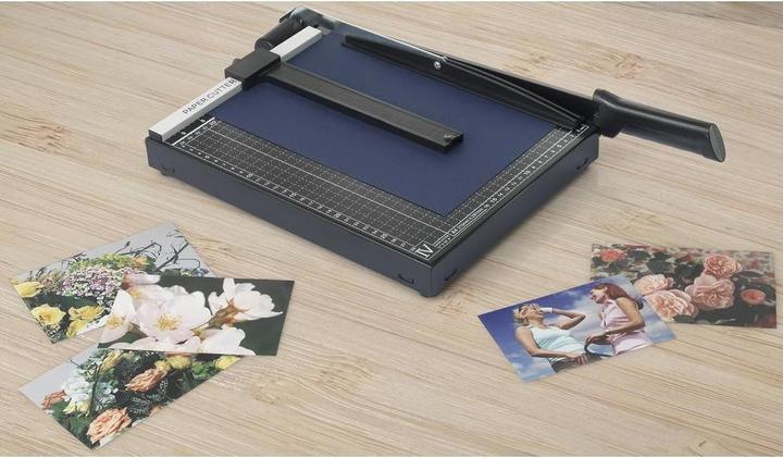 Actual product image Renkforce Lever cutter RF CUT 100 DIN A4 (12 Sheets, A4)