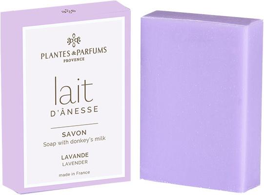 Plantes & Parfums de Provence Lavendel (Hartseife)