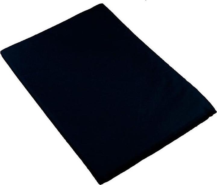 Produktbild Caruba Hintergrundfolie 3x6m Schwarz (300 cm, 600 cm)
