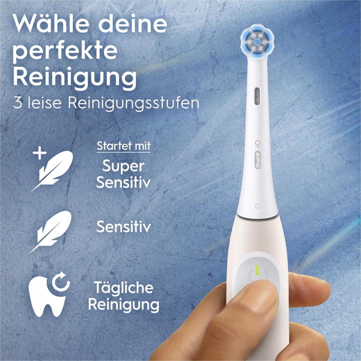 Image du produit Oral-B iO Series 2 (Brosse à dents oscillo-rotative)