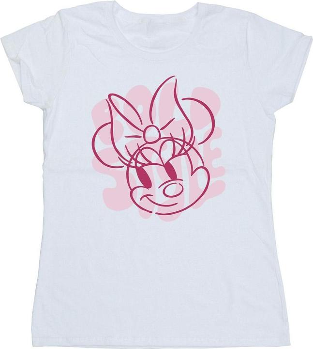Produktbild Disney Minnie Mouse Bold Style TShirt (M)